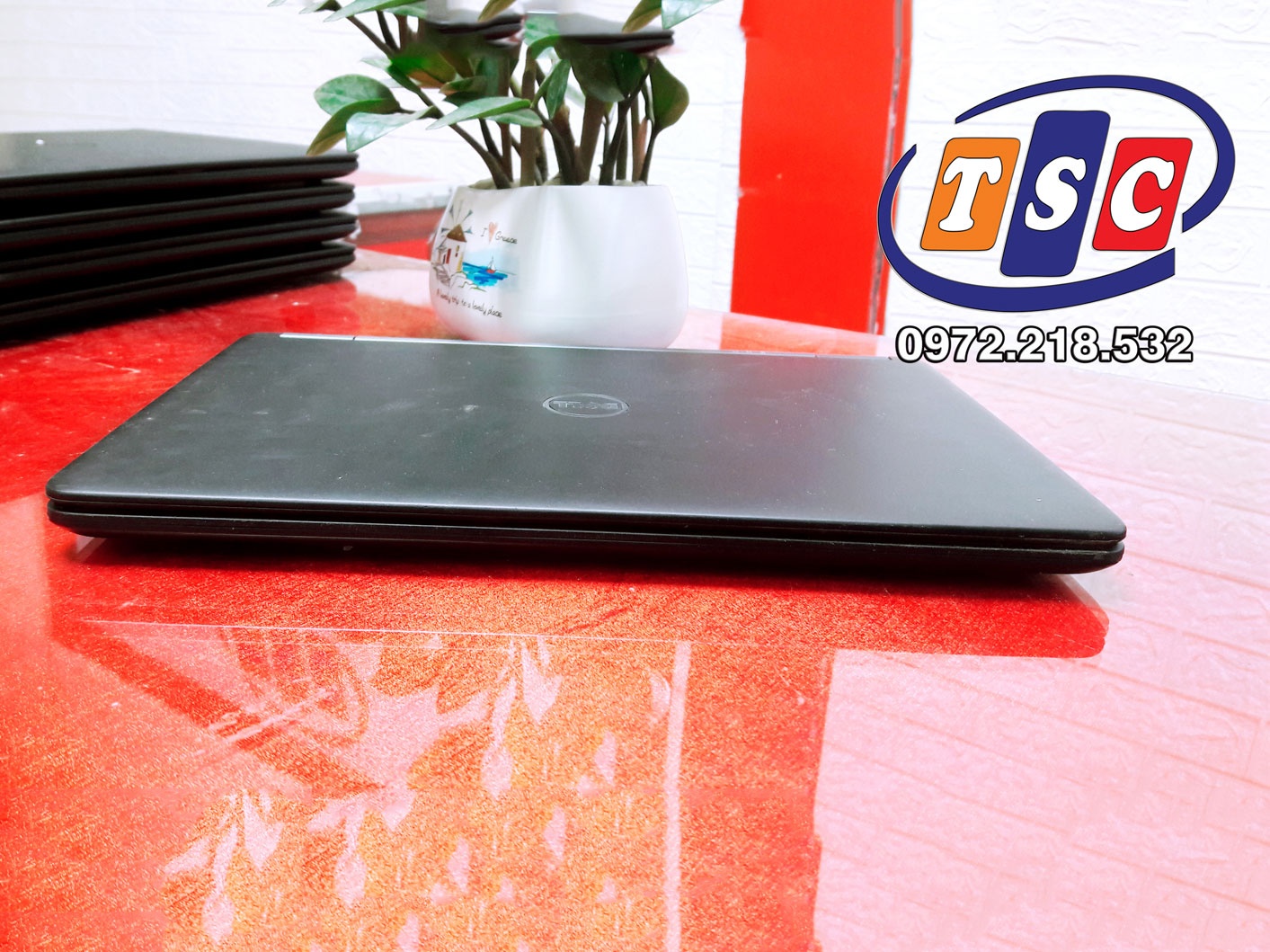 Laptop Dell Latitude E7250 | i5 5300U | Ram 4GB | SSD 128GB